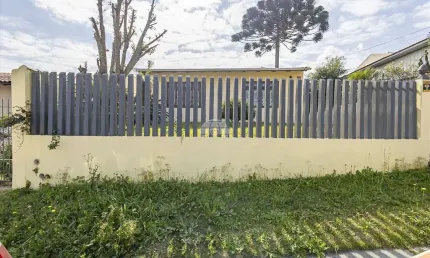 Casa com 3 quartos à venda na rua joão polak, 88, pilarzinho, curitiba, 123 m2 por r$ 890.000