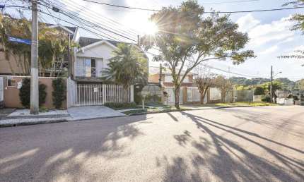 Casa com 4 quartos à venda na Rua Coronel João Meister Sobrinho, 37, Pilarzinho, Curitiba, 176 m2 por R$ 860.000