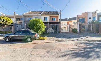 Casa com 1 quarto à venda na Rua Júlio Zandoná, 750, Alto Boqueirão, Curitiba, 140 m2 por R$ 649.000