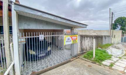 Terreno à venda na Rua Arnaldo Gusi, 251, Xaxim, Curitiba, 360 m2 por R$ 280.000