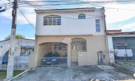 Casa com 5 quartos à venda na Rua Darci Cordeiro, 127, Alto Boqueirão, Curitiba, 130 m2 por R$ 290.000