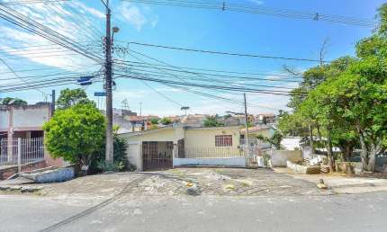 Terreno à venda na Rua Mariópolis, 181, Boqueirão, Curitiba, 572 m2 por R$ 500.000