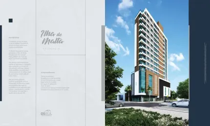 Residencial e Comercial para Venda em Balneário Camboriú, CENTRO, 20 dormitórios, 20 suítes, 15 banheiros, 44 vagas