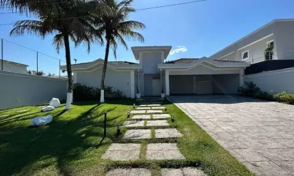 Casa Alto Padrão para Venda em Guarujá, Jardim Acapulco, 7 dormitórios, 7 suítes, 9 banheiros, 6 vagas