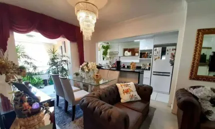 Apartamento 3 dormitórios para Venda em Balneário Camboriú, Nações, 3 dormitórios, 1 suíte, 2 banheiros, 1 vaga