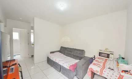 Apartamento com 2 quartos à venda na Rua Irmã Lucrecia da Rocha, 80, Campo Largo da Roseira, São José dos Pinhais, 44 m2 por R$ 230.000