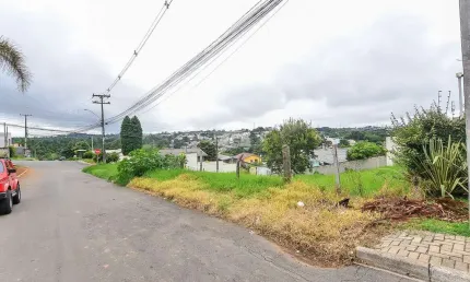 Terreno à venda na Rua Rui Barbosa, 20, Tanguá, Almirante Tamandaré por R$ 415.000