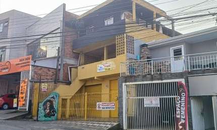 Casa com 6 quartos à venda na Rua Luiz Tramontin, 2274, Campo Comprido, Curitiba, 196 m2 por R$ 650.000