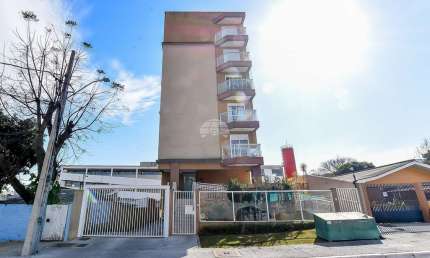 Apartamento com 1 quarto à venda na Rua Sete de Setembro, 514, Centro, Pinhais, 36 m2 por R$ 240.000
