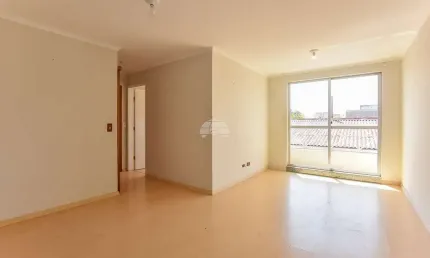 Apartamento com 2 quartos à venda na Avenida Brasília, 6119, Novo Mundo, Curitiba, 54 m2 por R$ 370.000
