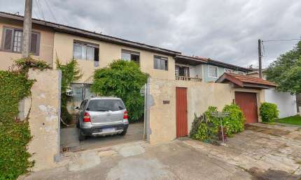Casa com 3 quartos à venda na Rua Francisco Paganelli, 194, São Braz, Curitiba, 190 m2 por R$ 480.000