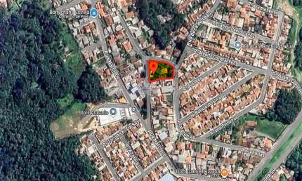 Terreno à venda na RUA AMOR PERFEITO, 114, Jardim Boa Vista, Campo Magro, 1467 m2 por R$ 1.180.000