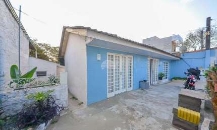 Casa com 3 quartos à venda na Rua Santo Antônio da Platina, 500, Augusta, Curitiba, 80 m2 por R$ 300.000