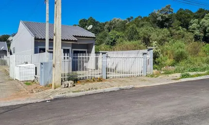 Terreno à venda na RUA MANOEL OSMARIO DA CRUZ, 265, Jardim Bosque da Saúde, Tijucas do Sul, 1026 m2 por R$ 300.000