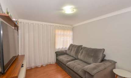 Apartamento com 2 quartos à venda na Rua Casemiro Mitczuk, 106, Cidade Industrial, Curitiba, 42 m2 por R$ 235.000