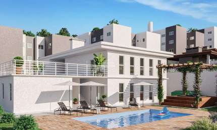Apartamento com 2 quartos à venda na Rua José Real Prado, 3715, Jardim Campo Verde, Almirante Tamandaré, 51 m2 por R$ 250.000