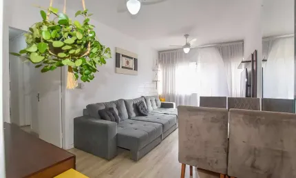 Apartamento com 3 quartos à venda na avenida presidente kennedy, 1840, rebouças, curitiba, 92 m2 por r$ 435.000