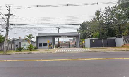 Apartamento com 3 quartos à venda na Rua João Dembinski, 1213, Cidade Industrial, Curitiba, 44 m2 por R$ 260.000
