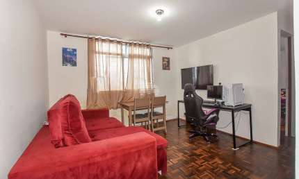 Apartamento com 2 quartos à venda na Rua Alípio Domingues, 53, Campo Comprido, Curitiba, 43 m2 por R$ 210.000