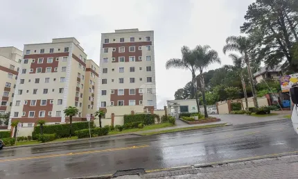 Apartamento com 2 quartos à venda na Rua João Alencar Guimarães, 2121, Campo Comprido, Curitiba, 46 m2 por R$ 348.000