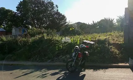 Terreno à venda na rua ronaldo piekorski, 455, neves, ponta grossa por r$ 120.000