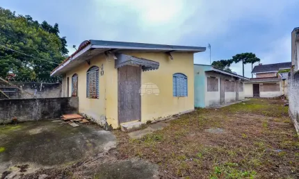 Terreno à venda na rua maria júlia corrêa da silva, 275, são braz, curitiba, 429 m2 por r$ 620.000