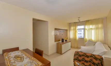 Apartamento com 3 quartos à venda na Rua Almir Nelson de Almeida, 290, Campo Comprido, Curitiba, 51 m2 por R$ 225.000