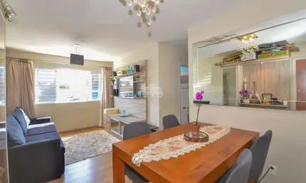 Apartamento com 2 quartos à venda na rua afonso piotto, 99, campo comprido, curitiba, 57 m2 por r$ 439.000
