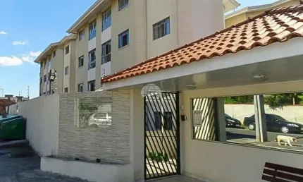 Apartamento com 2 quartos à venda na rua antônio ribeiro dos santos, 15, iguaçu, araucária, 50 m2 por r$ 230.000