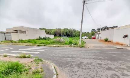 Terreno à venda na Rua São Caetano, 604, Santa Terezinha, Fazenda Rio Grande, 480 m2 por R$ 259.000