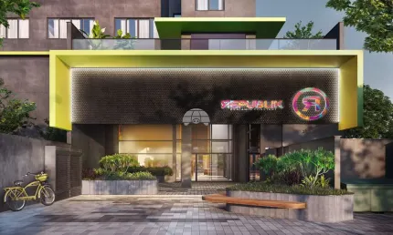 Apartamento com 2 quartos à venda na Rua Benjamin Constant, 33, Centro, Curitiba, 34 m2 por R$ 413.500