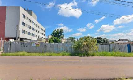 Terreno à venda na Rua Eponino Macuco, 209, Capão Raso, Curitiba, 1506 m2 por R$ 2.200.000