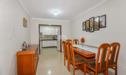 Casa em condomínio fechado com 4 quartos à venda na Rua Desembargador Antônio de Paula, 2265, Boqueirão, Curitiba, 144 m2 por R$ 565.000