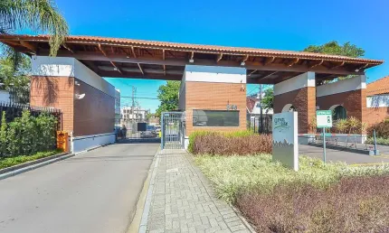 Terreno em condomínio fechado à venda na rua reinaldo stocco, 546, pinheirinho, curitiba, 105 m2 por r$ 320.000