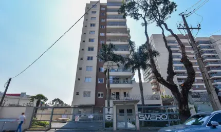 Apartamento com 2 quartos à venda na Rua Visconde do Serro Frio, 46, Novo Mundo, Curitiba, 54 m2 por R$ 430.000