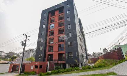 Apartamento com 2 quartos à venda na Rua Edmundo Alberto Mercer, 451, Tingui, Curitiba, 52 m2 por R$ 425.000