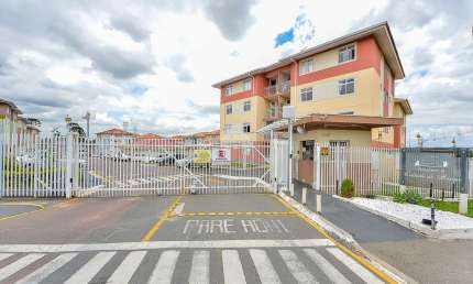Apartamento com 2 quartos à venda na Rua Ângelo Tozim, 1399, Campo de Santana, Curitiba, 44 m2 por R$ 220.000