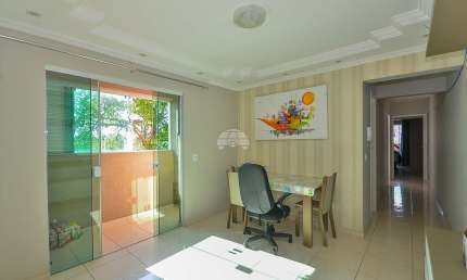 Apartamento com 3 quartos à venda na Rua Professor Orlando Alves Chaves, 537, Portão, Curitiba, 67 m2 por R$ 480.000