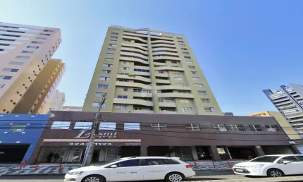 Apartamento com 3 quartos à venda na Avenida República Argentina, 965, Água Verde, Curitiba, 98 m2 por R$ 795.000