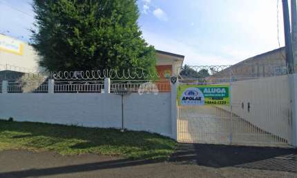 Casa com 3 quartos à venda na Rua Marechal Althayr Roszanniy, 1014, Capão Raso, Curitiba, 161 m2 por R$ 700.000