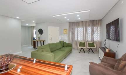 Casa com 3 quartos à venda na Rua Itacolomi, 1362, Portão, Curitiba, 156 m2 por R$ 1.300.000