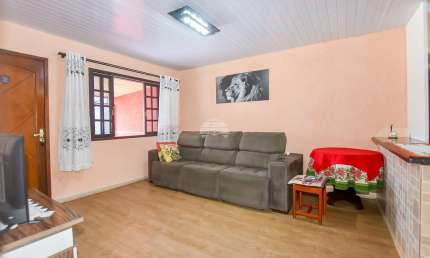 Casa com 2 quartos à venda na Rua José Bertoldi, 625, Campo de Santana, Curitiba, 62 m2 por R$ 380.000