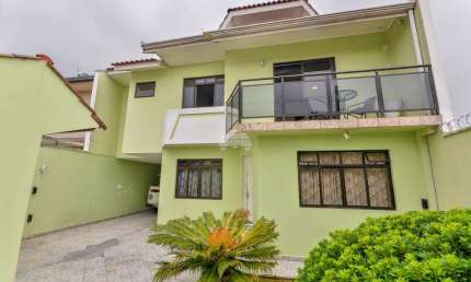 Casa com 3 quartos à venda na Rua Miguel Gaska, 197, Capão Raso, Curitiba, 176 m2 por R$ 840.000