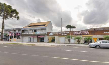Casa com 7 quartos à venda na Rua Bôrtolo Gusso, 64, Capão Raso, Curitiba, 420 m2 por R$ 4.000.000