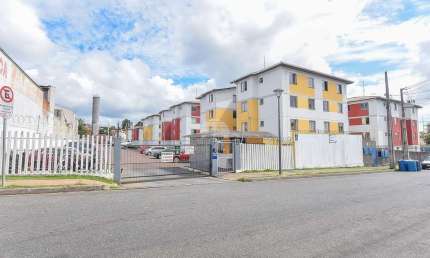 Apartamento com 2 quartos à venda na Rua Jair Coelho, 330, Cidade Industrial, Curitiba, 43 m2 por R$ 200.000