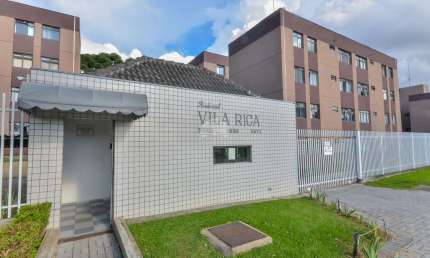 Apartamento com 2 quartos à venda na Rua Irmãs Paulinas, 5505, Novo Mundo, Curitiba, 45 m2 por R$ 280.000