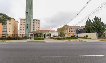 Apartamento com 2 quartos à venda na Rua Francisco Raitani, 7187, Capão Raso, Curitiba, 70 m2 por R$ 430.000