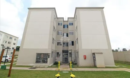 Apartamento com 2 quartos à venda na rua dilson luiz, 1245, umbará, curitiba, 38 m2 por r$ 195.000