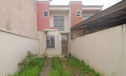 Casa com 2 quartos à venda na Travessa Armando Carvalho Chaves, 55, Sítio Cercado, Curitiba, 77 m2 por R$ 310.000