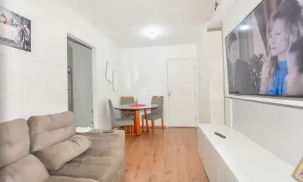 Apartamento com 2 quartos à venda na Rodovia BR-116, 15480, Fanny, Curitiba, 55 m2 por R$ 380.000